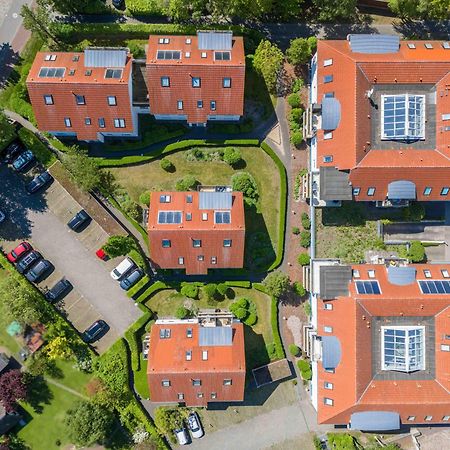 Residenz Am Strand Wohnung 6-74 Zingst Exteriér fotografie