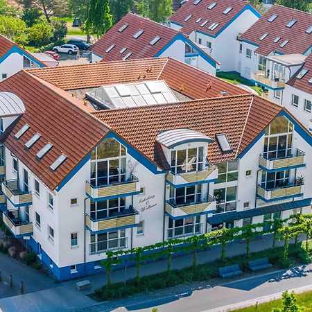Residenz Am Strand Wohnung 6-74 Zingst Exteriér fotografie