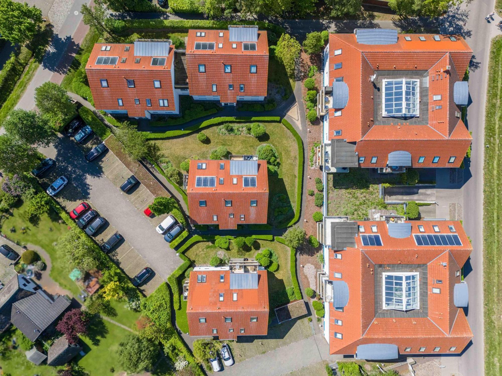 Residenz Am Strand Wohnung 6-74 Zingst Exteriér fotografie